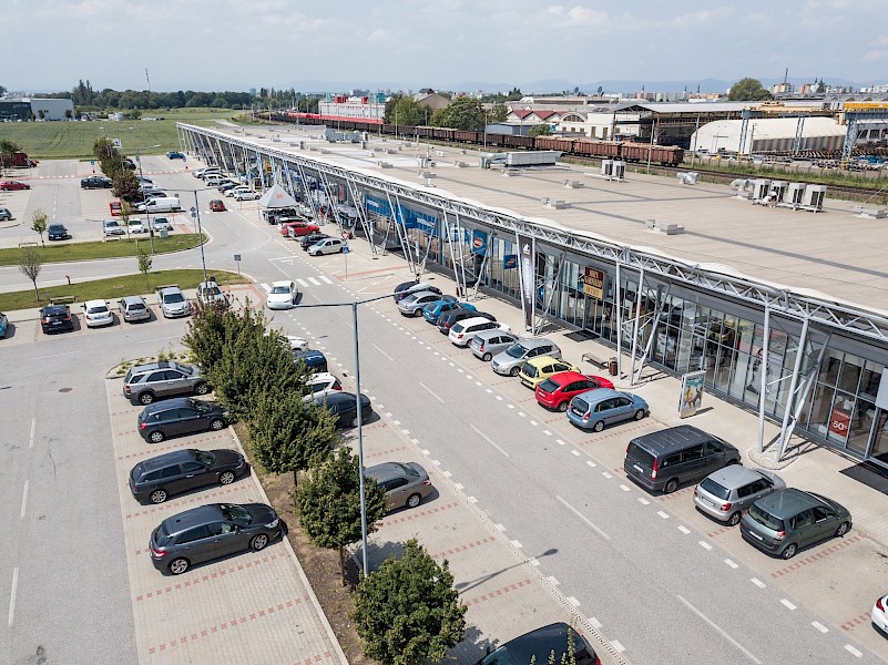 Retail Park Trnava