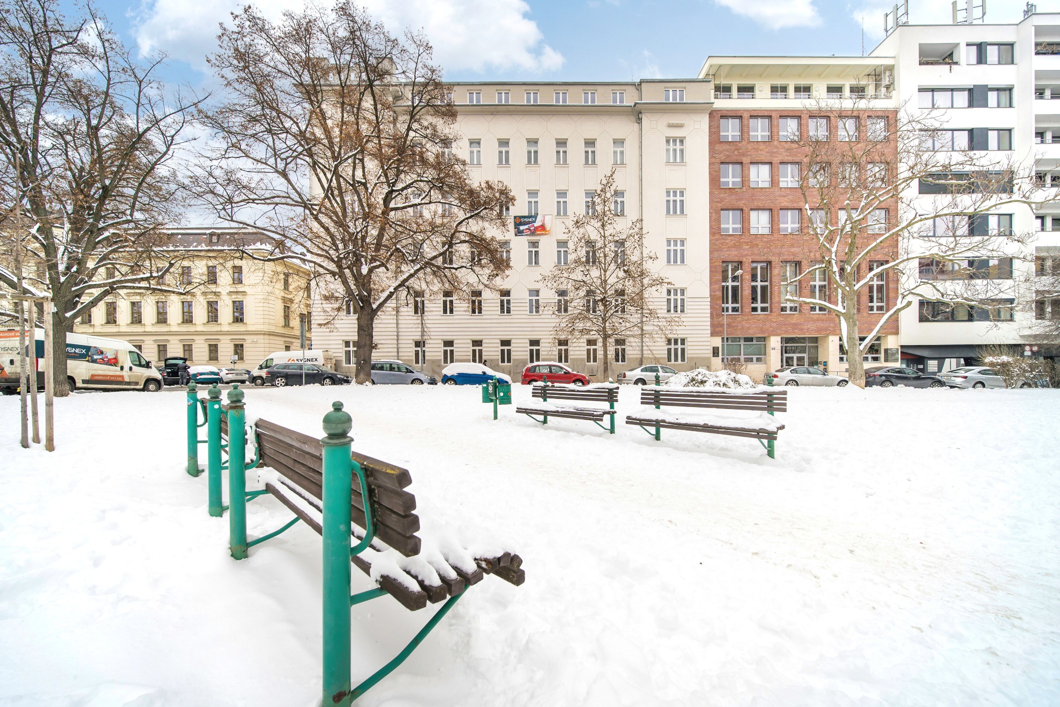 Antonínská 2 Fidurock