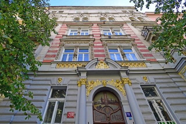Praha 2 - akvizice historického bytového domu