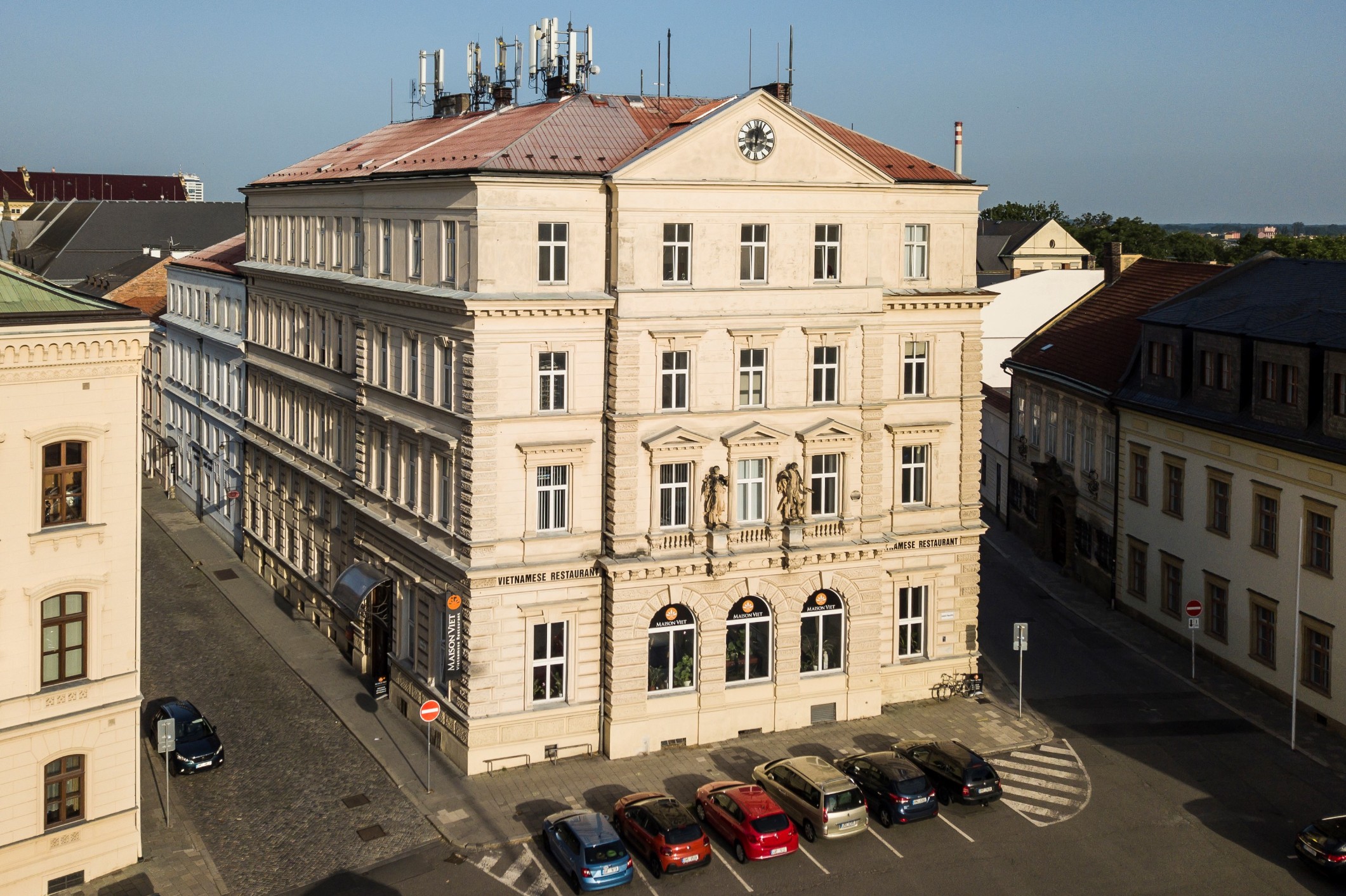 Olomouc - historická budova rozšiřuje rezidenční portfolio FIDUROCKu